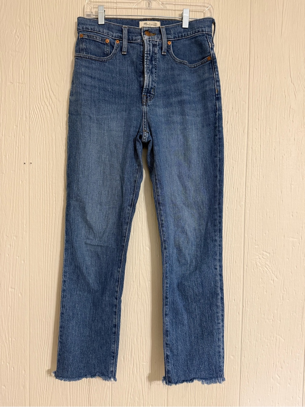 Madewell The Perfect Vintage Jean